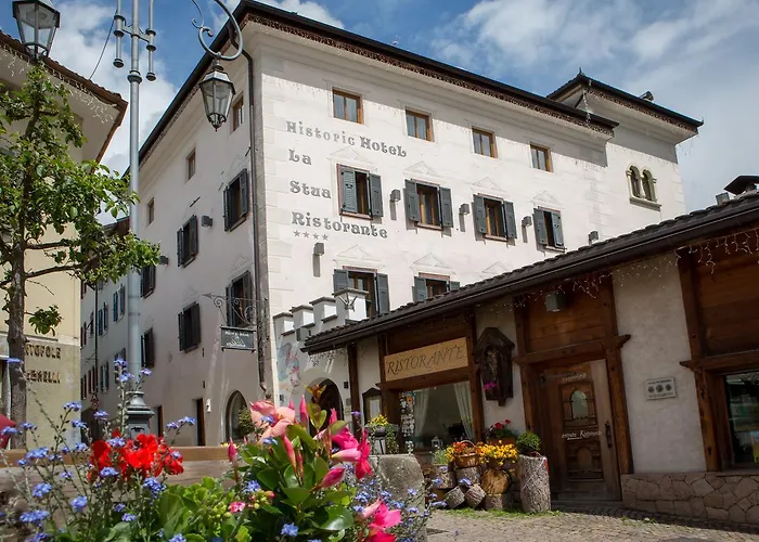 Hotel La Stua