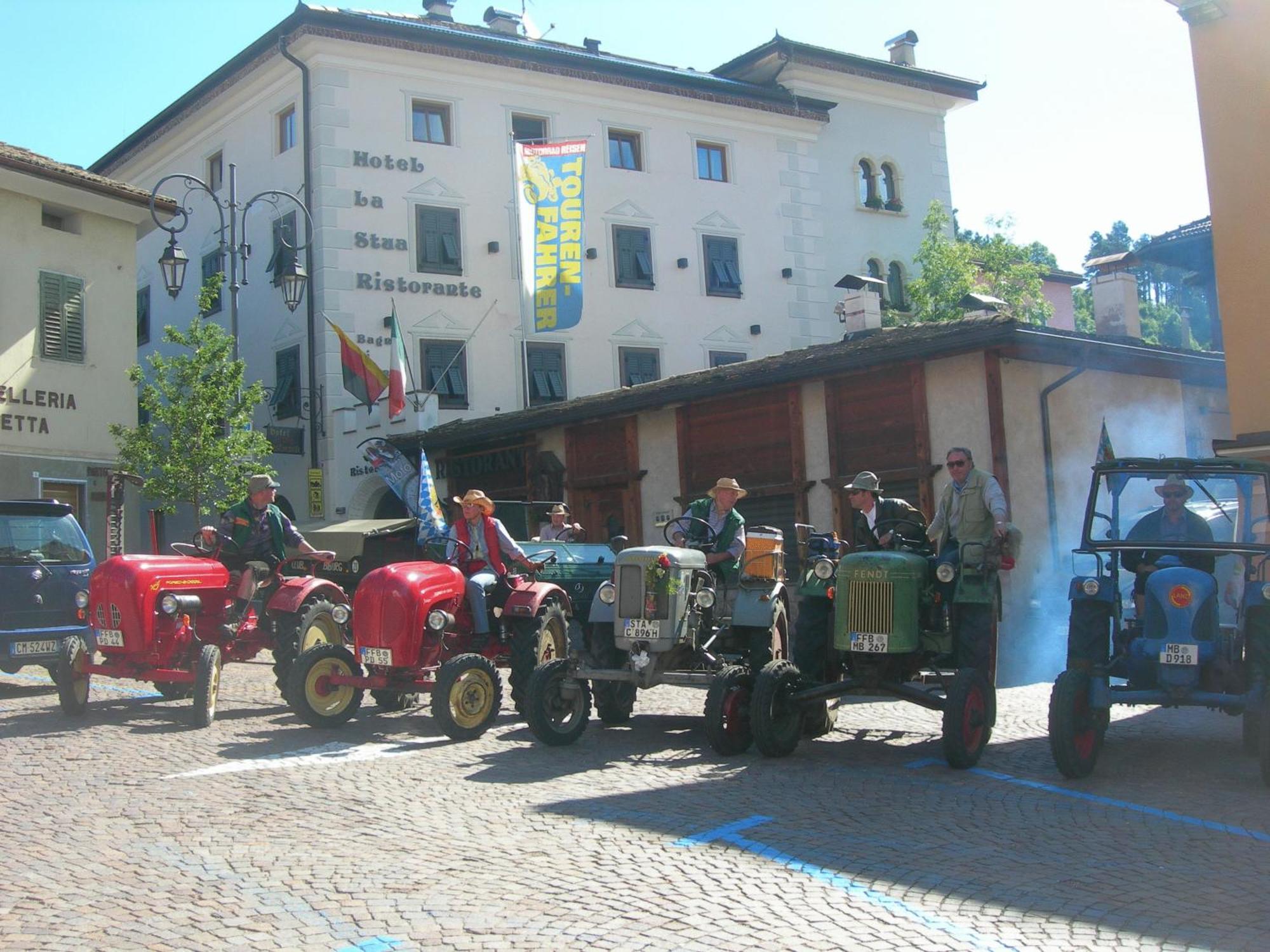 La Stua Cavalese