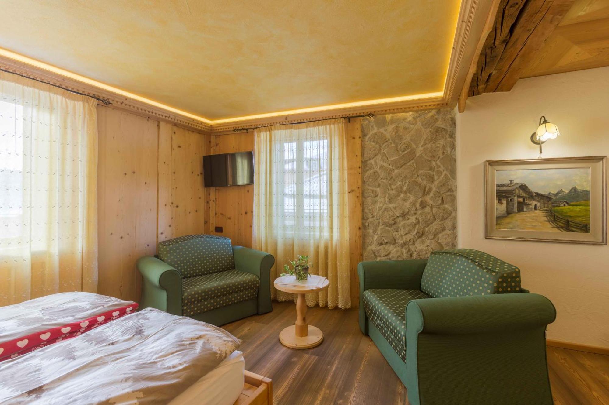 Hotel La Stua Cavalese