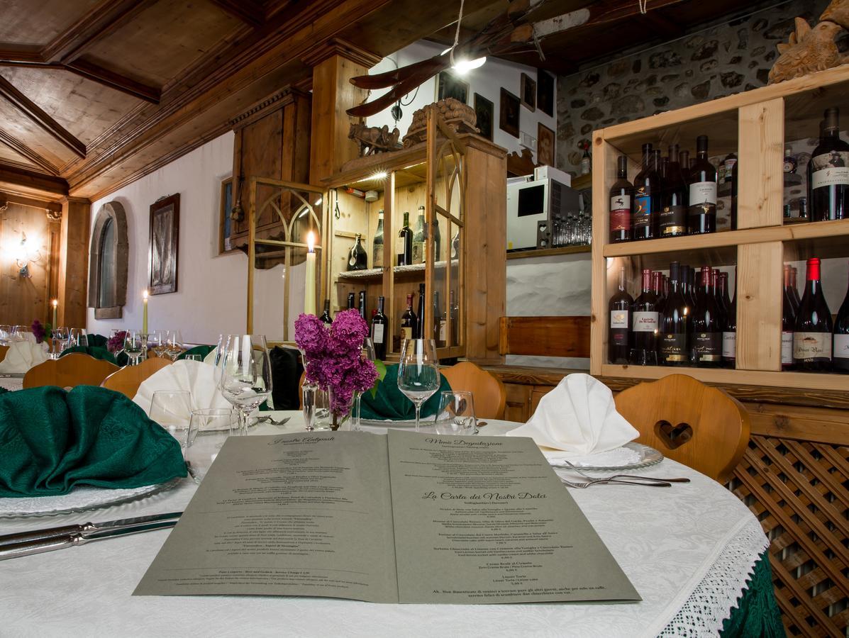 Historic Ristorante La Stua Cavalese